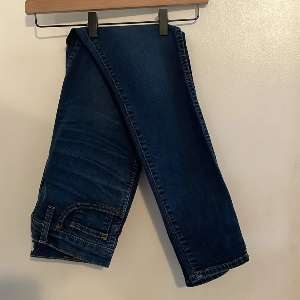 Madewell 10 Inch High Rise Skinny Jeans 26